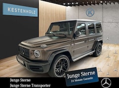 Bild des Angebotes Mercedes-Benz G 63 AMG G 63 AMG *AHK*STDHZ*SHD*MASSAGE*SITZKLIMA*BURMES