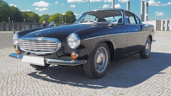 Bild des Angebotes Volvo P1800 Coupe, 1967, Overdrive, BKV, Tripmaster, H-Kennzeichen