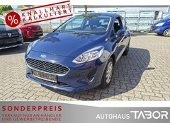 Bild des Angebotes Ford Fiesta 1.1 Cool & Sound-Paket Klima BT