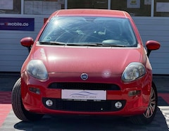 Fiat Punto More*SHZ*KLIMA*TEMP*