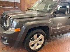 Bild des Angebotes Jeep Patriot 2.4 Limited 4x4 Automatik/AHK