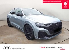 Bild des Angebotes Audi Q8 50TDI quattro S line LASER NAVI AHK STANDH