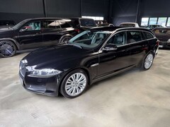 Bild des Angebotes Jaguar XF S SPORTBRAKE SITZBELÜFTUNG/19"/MERIDIA