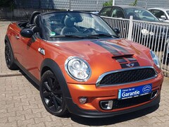 Bild des Angebotes MINI Cooper SD Roadster Chili Navi Leder Xenon