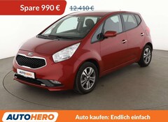 Bild des Angebotes Kia Venga 1.6 UEFA Euro 2016*PDC*SHZ*ALU*KLIMA*