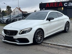 Bild des Angebotes Mercedes-Benz C 63 AMG S Coupe*PANO*AERO*PERF.SITZ*PERF*ABGAS*