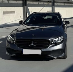 Bild des Angebotes Mercedes-Benz E 400 4Matic T Night mit Garantie