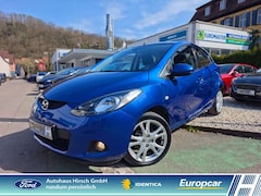 Bild des Angebotes Mazda 2 1.3 Impression Klimaaut. SHZ Notbremsass Temp Rege