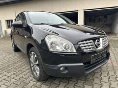 Bild des Angebotes Nissan Qashqai+2 2.0 4x4 CVT acenta
