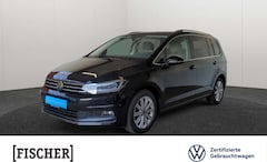 Bild des Angebotes VW Touran 2.0TDI DSG Highline LED AHK Navi Rear View ACC