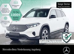 Bild des Angebotes Mercedes-Benz EQB 350 4M ELECTRICART+NIGHT+PLUS-PAKET+PANO+360