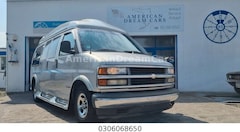 Bild des Angebotes Chevrolet Express Wohnmobilzulassung LPG
