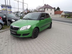 Bild des Angebotes Skoda Fabia 1.2 Cool Edition Klima Winterräder HU AU Neu