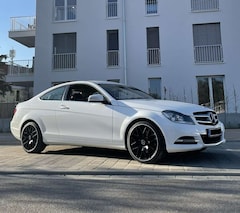 Bild des Angebotes Mercedes-Benz C 350 Coupe (BlueEFFICIENCY) 7G-TRONIC