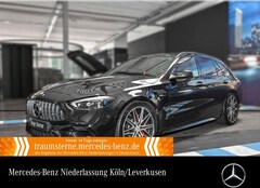 Bild des Angebotes Mercedes-Benz C 63 AMG C 63 S E T-Modell NIGHT+DRIVERS+PANO+360+BURMESTER