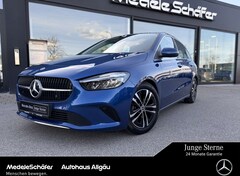 Bild des Angebotes Mercedes-Benz B 200 B 200 Progressive 7G AHK LED Kam autHeck VorrDis