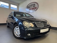 Bild des Angebotes Mercedes-Benz C 200 CDI LIM.*CLIMATIC*AHK*SHZ*TEMPO*1-HD*