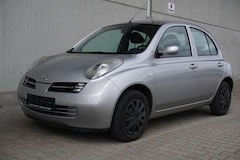 Bild des Angebotes Nissan Micra 1.2 Radio Klima ZV/FFB