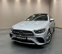 Bild des Angebotes Mercedes-Benz E 220 E220 d Coupe 9G *AMG LINE*PANO*WIDE*KEYLESS*360°
