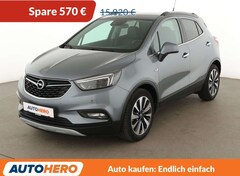 Bild des Angebotes Opel Mokka X 1.4 Turbo Ultimate Start/Stop*NAVI*CAM*TEMPO*