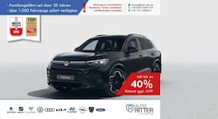 Bild des Angebotes VW Tiguan R-Line ACC|HuD|AHK|RFK|PANO|Navi|Massa...