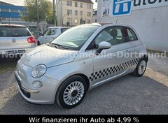 Bild des Angebotes Fiat 500 *Klima*Servo*ZV*Alu*1.Hand*
