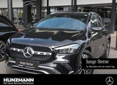 Bild des Angebotes Mercedes-Benz GLA 250 4M Progressive Navi Panorama Memory AHK