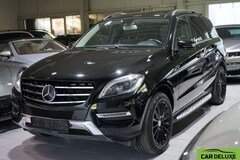 Bild des Angebotes Mercedes-Benz ML 250 CDI BT PANORAMA*DISTRONIC*SPORTPAKET*AHK*