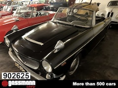 Bild des Angebotes Fiat Spider Europa 1200 Spider Cabriolet