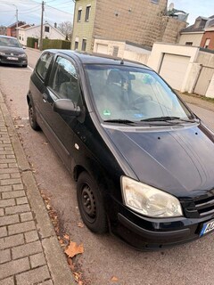 Bild des Angebotes Hyundai Getz Getz  3-Türer 1.1