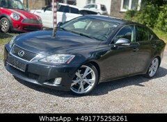 Bild des Angebotes Lexus IS 250 Sport Facelift Leder,Navi,Kamera