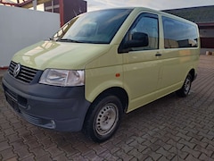 Bild des Angebotes VW T5 Kombi Kombi