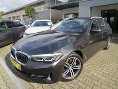 Bild des Angebotes BMW 520 dA touring *1.HAND *AHK *KAMERA *WINTERRÄDER
