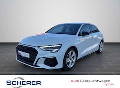 Bild des Angebotes Audi A3 35 TDI S tronic S LINE NAVI PLUS CA