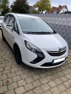 Bild des Angebotes Opel Zafira Tourer Edition