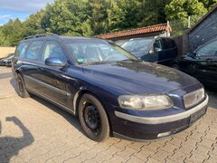 Bild des Angebotes Volvo V70 2.4 Automatik Tuv 12/25 Klima Teilleder