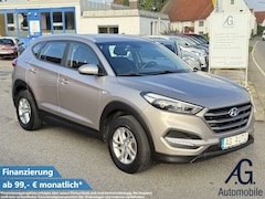 Bild des Angebotes Hyundai TUCSON +Garantie Navi Kamera Tempomat TÜV+Service NEU