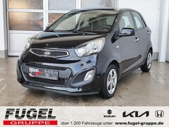 Bild des Angebotes Kia Picanto 1.2 Dream Team SHZ|Klima|Lenkradhzg.