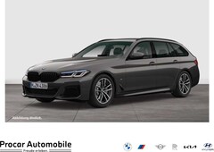 Bild des Angebotes BMW 520 d Touring M Sport LC Prof. AHK HuD Laser RFK HiFi