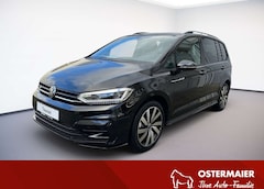 Bild des Angebotes VW Touran R-Line Black Style 2.0 TDI DSG AHK.KAMERA.NAVI.ACC