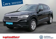 Bild des Angebotes VW Touareg 3.0TDI 4M Navi LED AHK Luftf Leder IQ