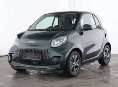 Bild des Angebotes smart forTwo EQ coupe PREMIUM|22kW|BRITISH RACINGGREEN