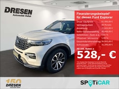 Bild des Angebotes Ford Explorer ST-Line 4x4 PHEV 3.0 7-Sitzer Navi/Memory-Sitze/LE