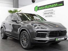 Bild des Angebotes Porsche Cayenne Coupe S/PANO/BOSE/14-WEGE/STANDHZ/MATRIX