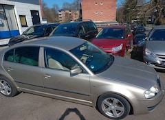 Bild des Angebotes Skoda Superb 2,5 TDi Aut Klima Leder SHZ LMF PDC BC