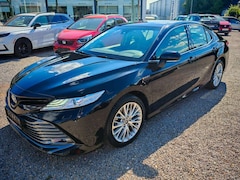 Bild des Angebotes Toyota Camry Hybrid Executive| 8 Fach|LED|NAVI