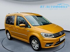 Bild des Angebotes VW Caddy PKW Highline BMT AHKupplung Navi