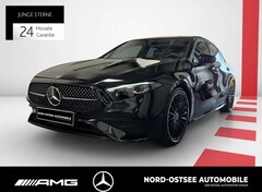 Bild des Angebotes Mercedes-Benz A 200 SPECIAL EDITION ADVANCED+ KAM PANO NIGHT