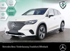 Bild des Angebotes Mercedes-Benz EQE SUV EQE 350 4M AVANTG+PANO+360+AHK+BURMESTER+KEYLESS