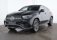 Bild des Angebotes Mercedes-Benz GLE 300 d 4M Coupé AMG Mbeam MBUX Memo 360° Ambi